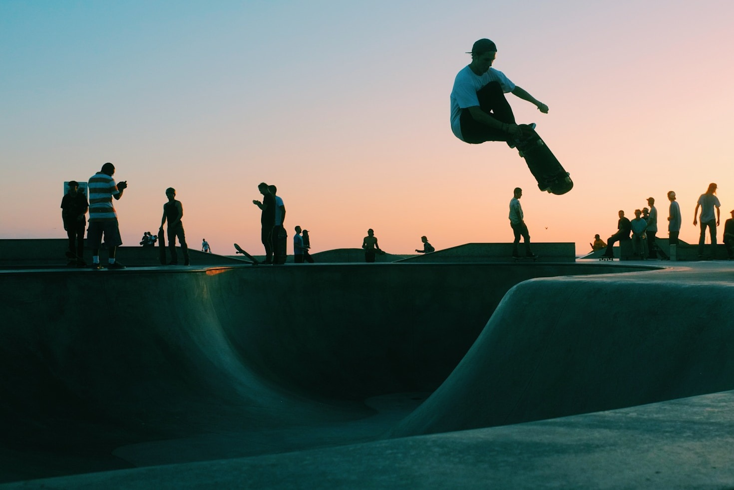 Die Geschichte des Skateboarding in Würzburg